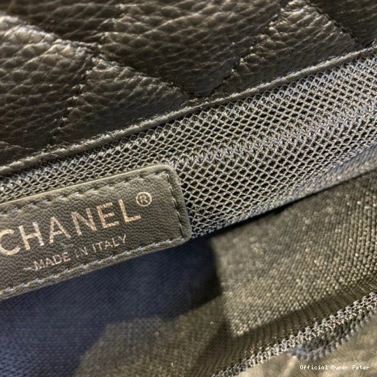 Hyper Peter XXL FLAP BAG CHANEL 0709